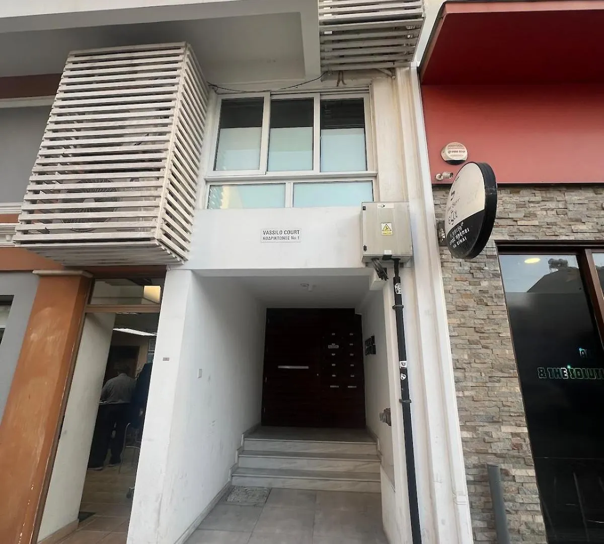 Sia-Serenity Finikoudes Apartment Larnaka 0*,